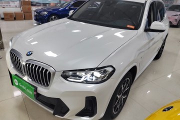 Used BMW X3 2022 xDrive25i M Sport Package