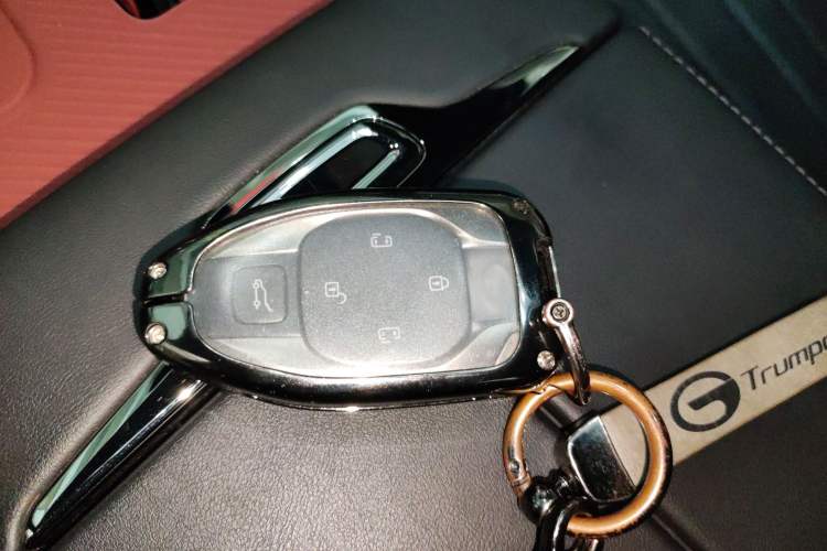 Used GAC Trumpchi M8 2024 Zongshi Series 400T Pioneer Edition