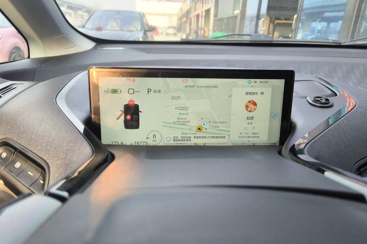 Used Baojun KiWi EV 2022 Designer Lite Edition Ternary Lithium