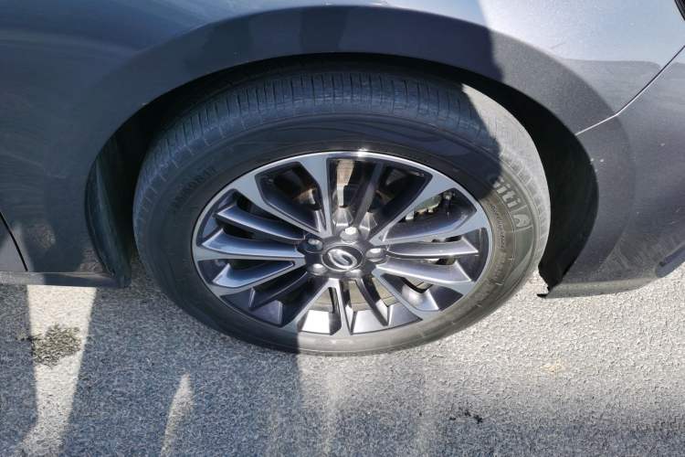 Used GAC Trumpchi EMPOW 2023 Shadow Leopard H High-Energy Hybrid Edition
