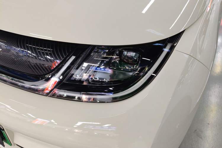 Used BYD Dolphin 2021 405 km Fashion Edition