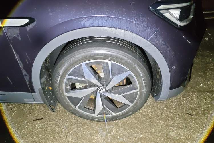 Used Volkswagen ID.4 CROZZ 2022 Long-Range Lite PRO Edition