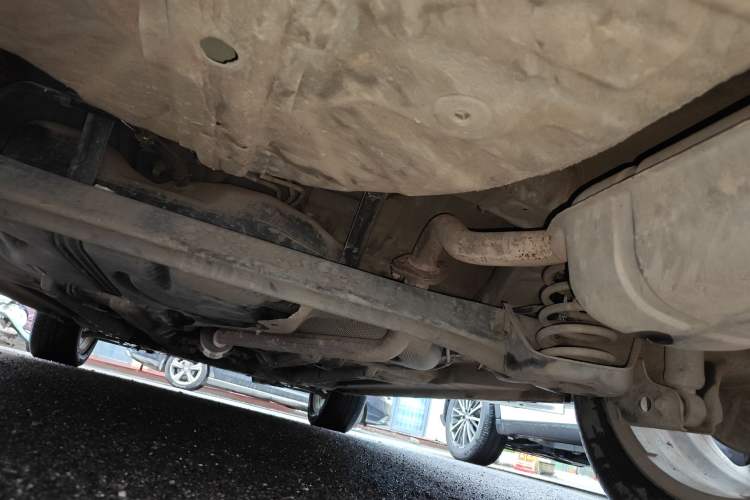 Used Geely Auto Emgrand GS 2018 Elegant Edition 1.8L Manual LingShang Model
