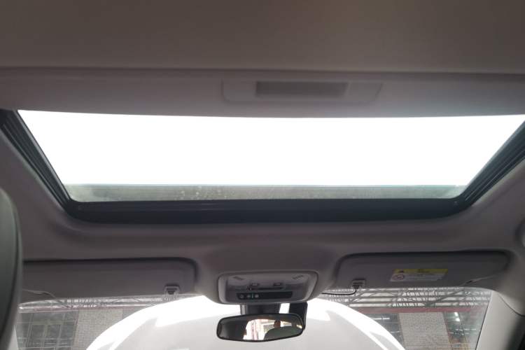 Used Chevrolet Malibu XL 2019 535T CVT Rui Xing Edition