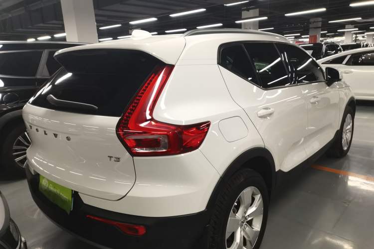 Used Volvo XC40 2020 T3 Smart & Stylish Edition