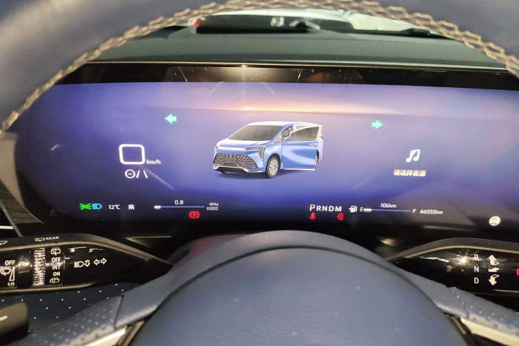 Used Buick Century 2023 2.0T Seven-Seater Yinshi Edition
