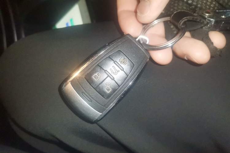 Used BAIC Senova D50 2018 1.5L Manual Luxury Intelligent Driving Version
