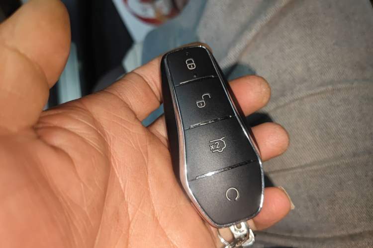 Used BYD Song PLUS New Energy 2025 DM-i 160KM Flagship Model
