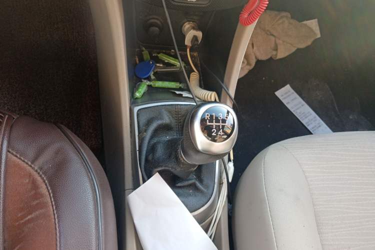 Used Hyundai Verna 2014 1.4L Manual Smart GLS Trim
