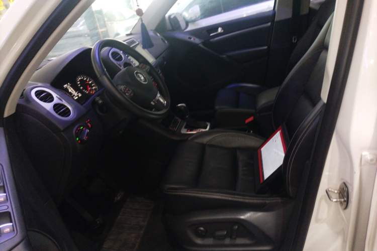 Used Volkswagen Tiguan 2017 300TSI Automatic Two-Wheel Drive Silk Road Comfort Edition