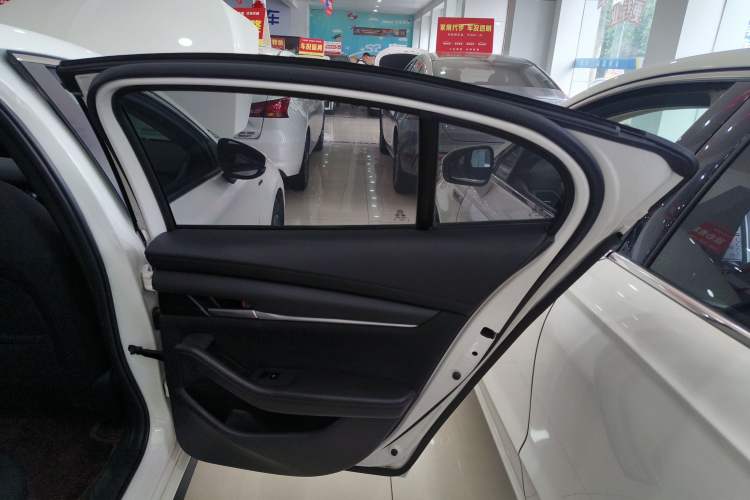 Used Mazda Mazda 3 Axela 2021 1.5L Automatic Zhiyue Edition
