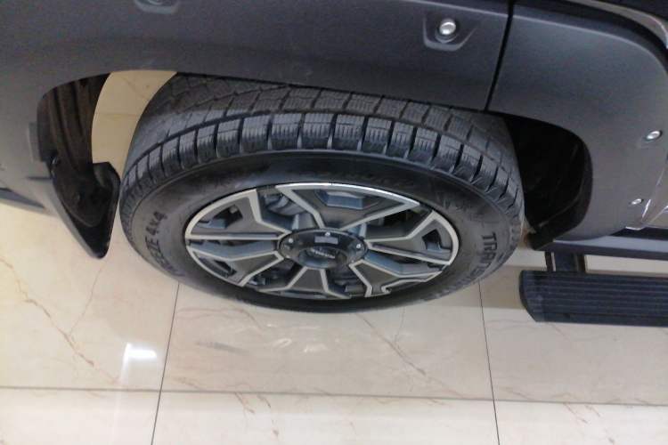 Used Haval H Dog New Energy 2023 DHT-PHEV 105km Tide Electric Version Plus