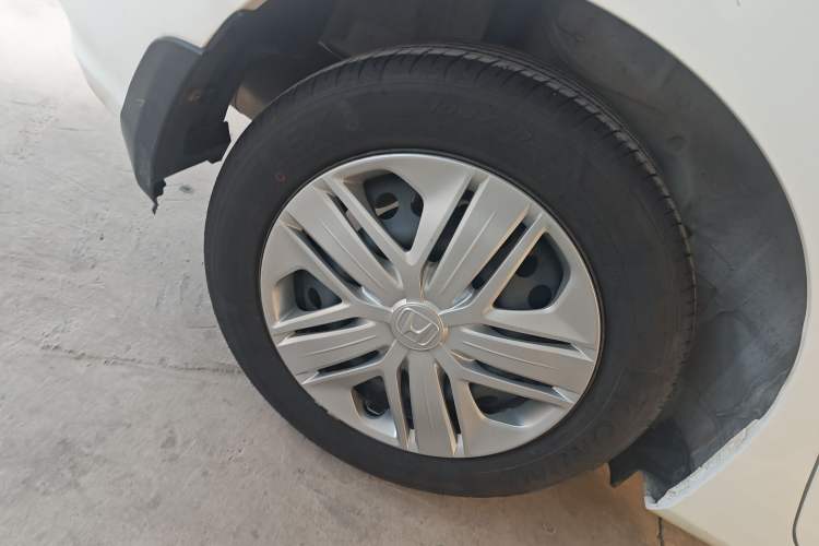 Used Honda Fit 2018 1.5L CVT Comfort Version