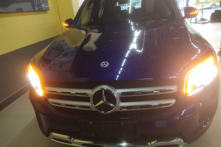 Used Mercedes-Benz GLB 2021 GLB 200 Dynamic Edition
