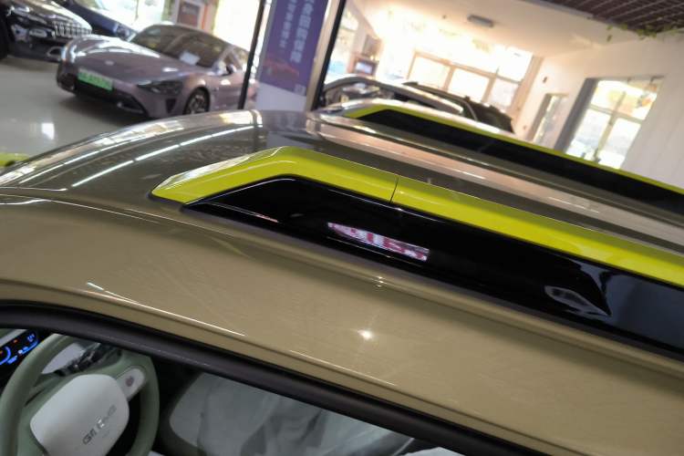 Used  Panda 2025 210km Panda Rider
