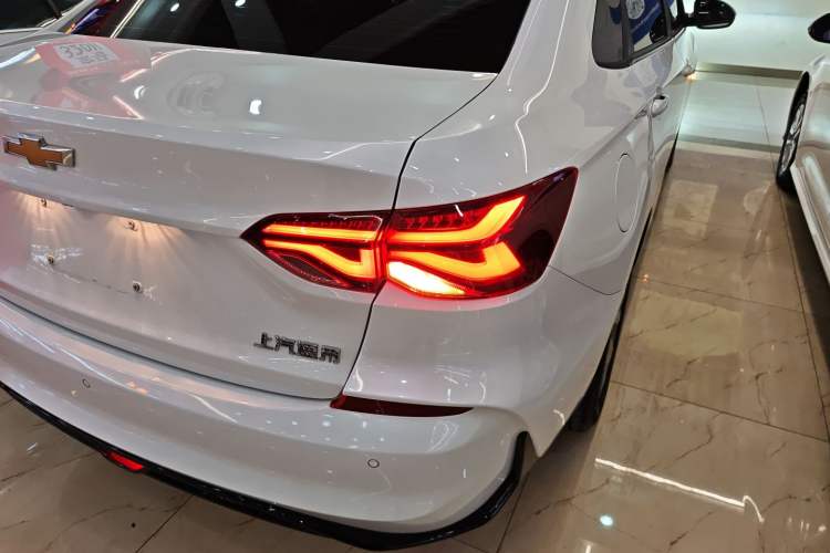 Used Chevrolet Monza 2024 1.5L Dual-Clutch Enjoyment Edition