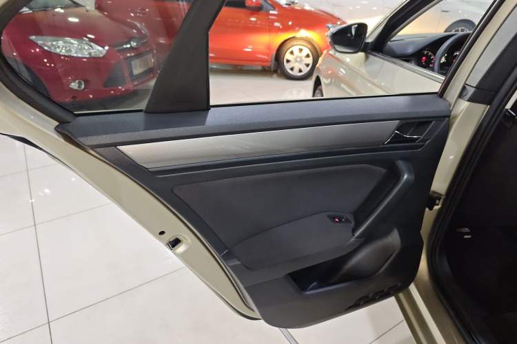 Used Volkswagen Bora 2019 Facelift Bora·Legend 1.5L Manual Fashion Edition China VI Standard
