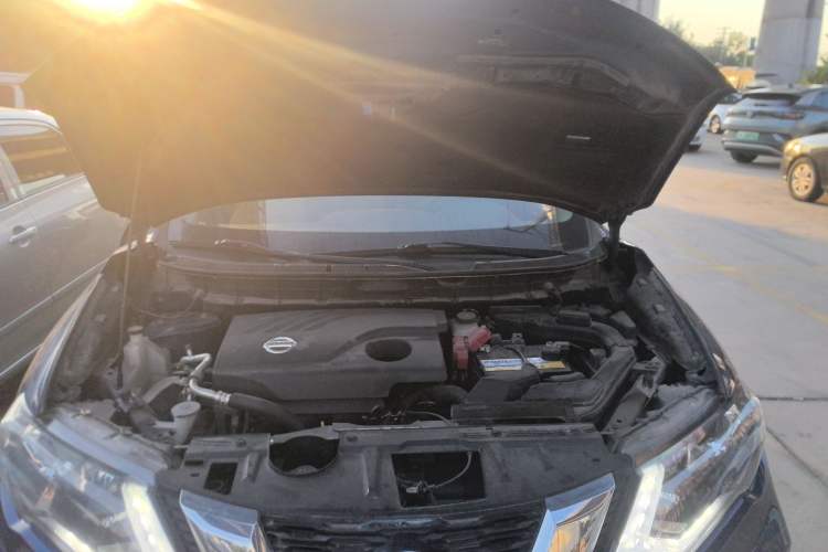 Used Nissan X-Trail 2017 2.0L CVT Comfort Edition 2WD
