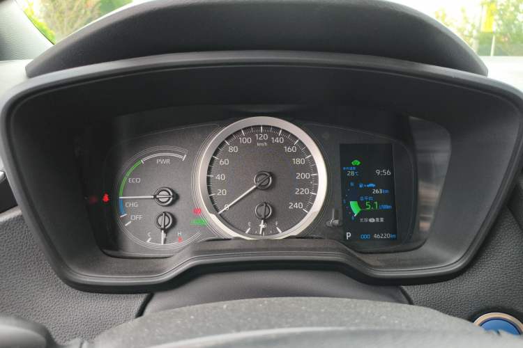 Used Toyota Levin 2022 Dual-Motor 1.8H E-CVT Sport Edition
