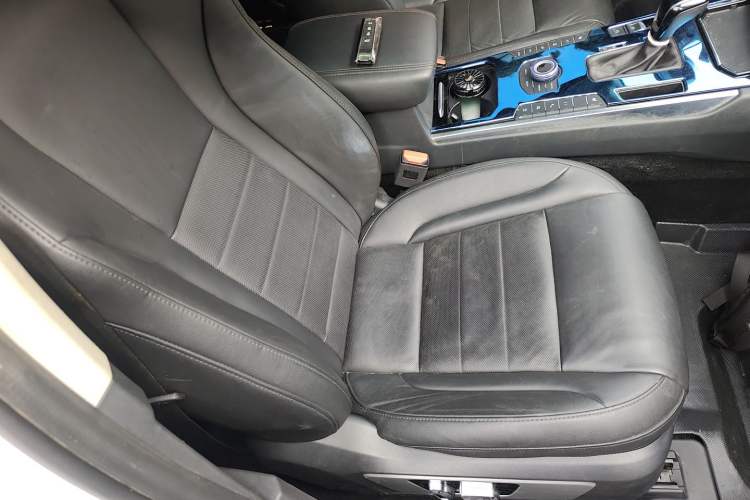 Used Wey VV7 2017 2.0T Flagship Edition