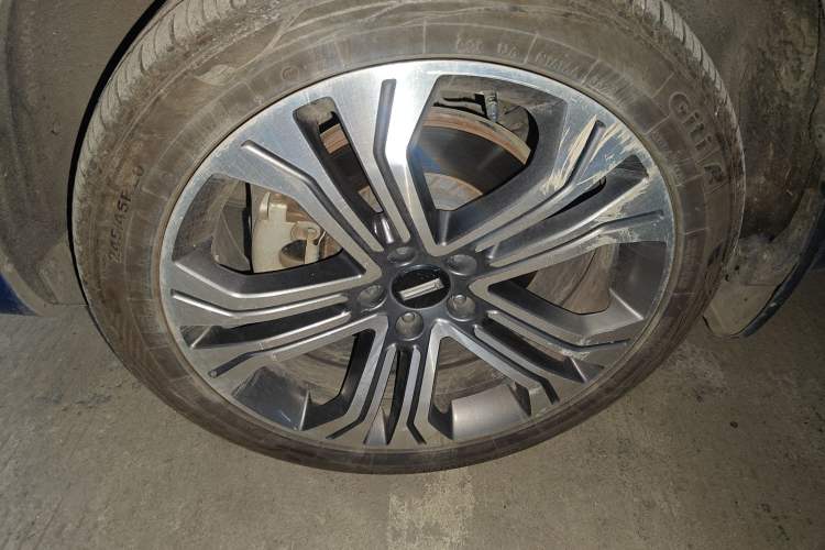 Used Wey VV5 2017 2.0T Flagship Edition
