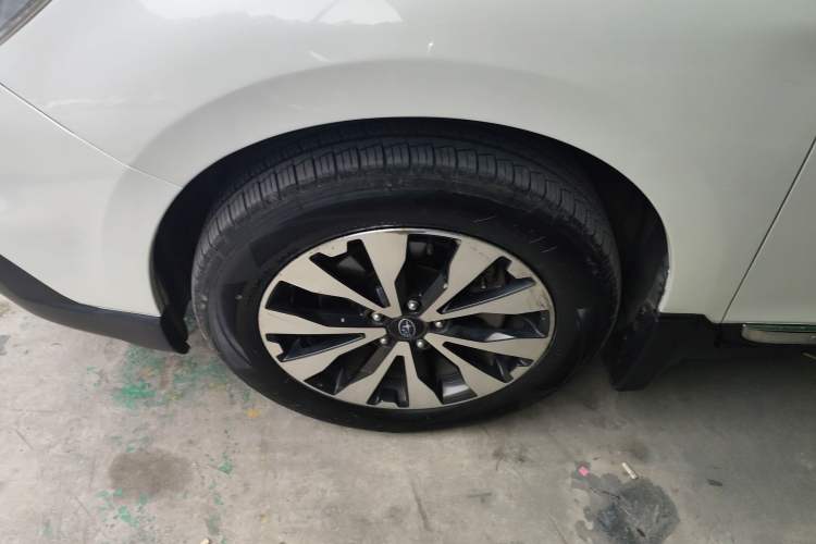 Used Subaru Outback 2016 2.5i Sport Navigation Edition
