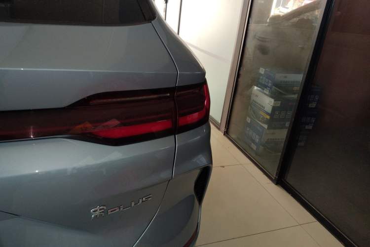 Used BYD Song PLUS New Energy 2023 Champion Edition DM-i 150KM Flagship PLUS
