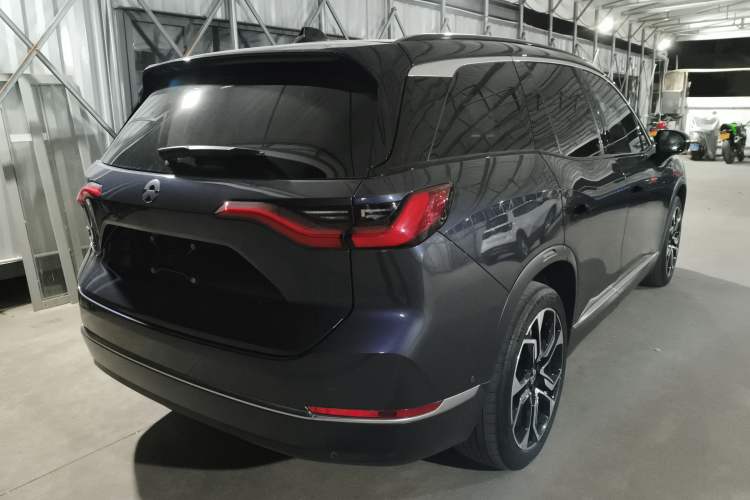 Used Nio ES8 2020 580 km Range Six-Seater Version
