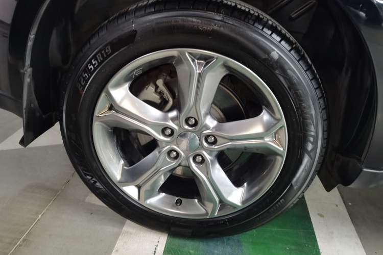 Used Dodge Journey 2014 2.4L Two-Wheel Drive Touring Edition
