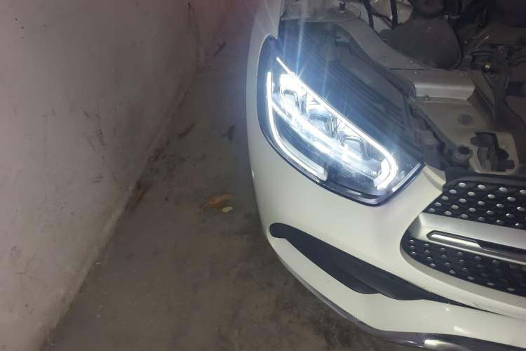 Used Mercedes-Benz GLC 2020 Facelift GLC 260 L 4MATIC Luxury Edition
