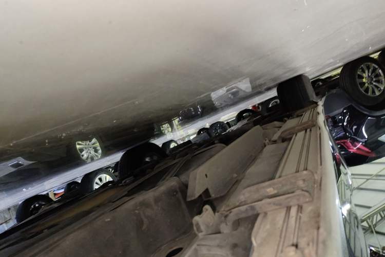 Used Buick Envision 2017 28T Four-Wheel Drive Elite Model
