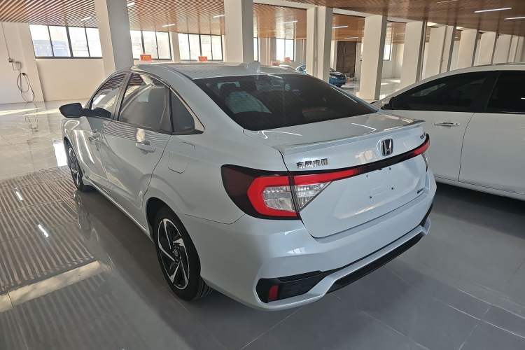 Used Honda Envix 2022 Lingpai Hybrid 1.5L Pure Enjoyment Version