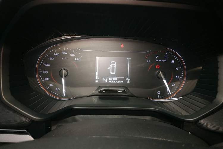 Used Wuling Jiachen 2022 1.5T Manual Light Enjoyment Dynamic Version
