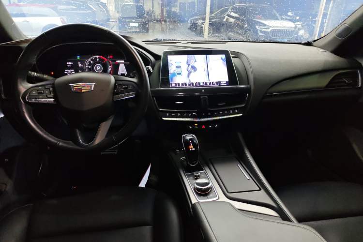 Used Cadillac CT5 2022 28T Prestige Edition
