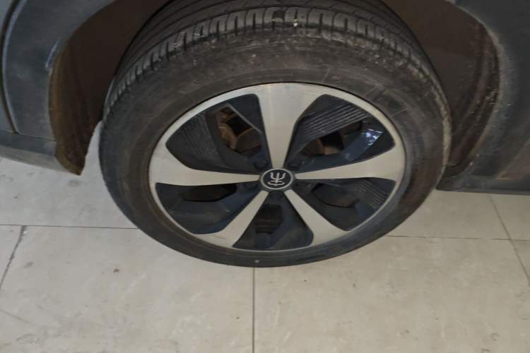 Used BYD Song PLUS New Energy 2021 EV Deluxe Model
