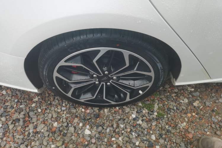 Used Ford Focus 2020 Sedan EcoBoost 180 Automatic ST Line
