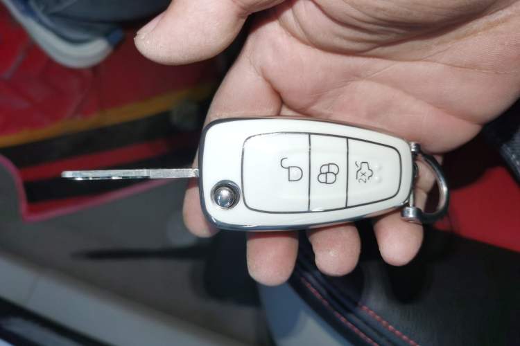 Used Ford Focus 2017 Sedan 1.6L Automatic Comfort Plus SmartDrive Edition
