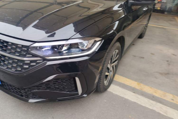 Used Volkswagen Lavida 2024 300TSI DSG Starry Sky Leading Edition
