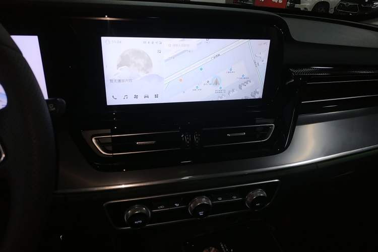 Used Hongqi HS5 2023 2.0T Qixiang Pro Edition