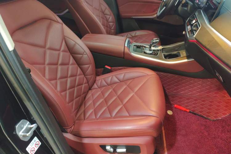 Used BMW X5 2022 Restyled xDrive 30Li M Sport Package
