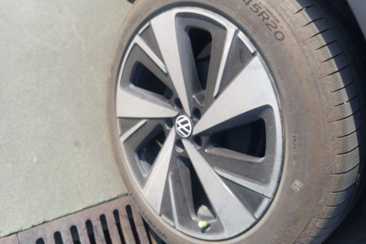 Used Volkswagen ID.6 X 2021 Pro Smart Long-Range Edition