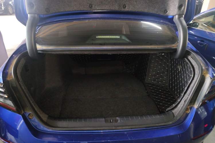 Used Honda Accord 2018 260TURBO Elite Edition China VI