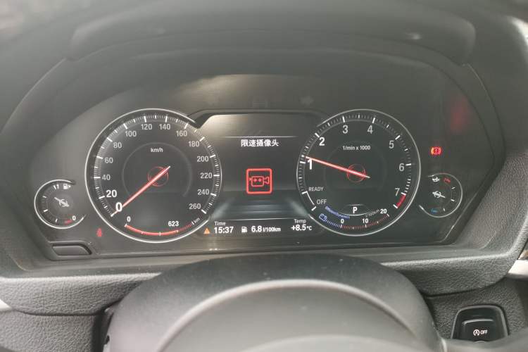 Used BMW 3 Series 2018 320Li Leading Model M Sport Package
