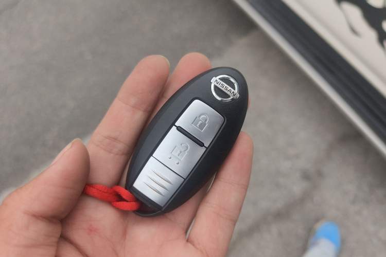 Used Nissan Terra 2020 2.5L XV 4WD Automatic Four-Wheel Drive Flagship Edition