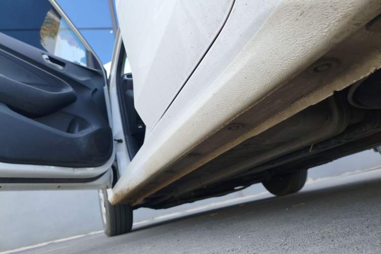 Used Hyundai Verna 2017 1.4L Manual Refreshed Version China VI Standard
