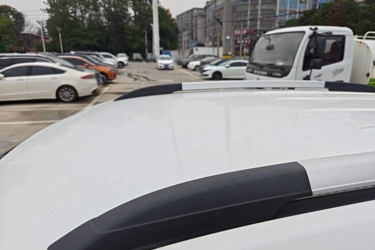 Used Changan CS15 2016 1.5L Manual Fashion Edition