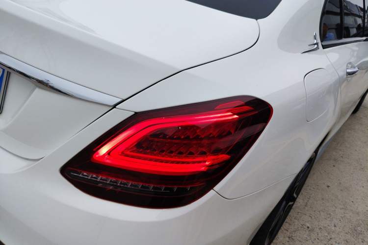 Used Mercedes-Benz C-Class 2021 C 260 L Sport Edition Star Collection
