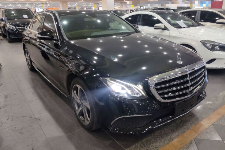 Used Mercedes-Benz E-Class 2017 E 300 L Sport Luxury Edition
