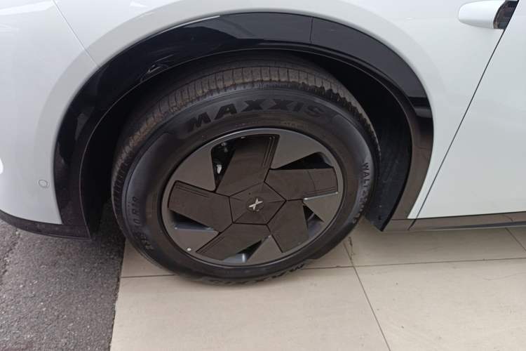 Used XPeng G7 2025 Model—602 Long Range Max