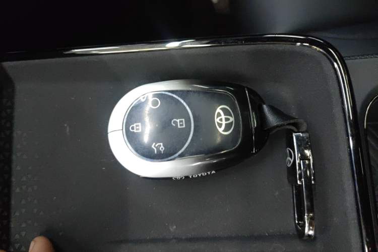 Used Toyota BZ 3X 2025 520 Pro+